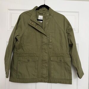 NWT Madewell Northover Jacket | Size Medium